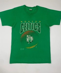 Vintage 90S Boston Celtics Graphic Sweatshirt Pullover Hoodie Reprinted Gift For Bna Fans