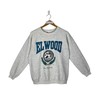 Vintage 90S Elwood Indiana Usa Pullover Crewneck, Elwood Indiana Usa Sweatshirt