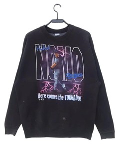Vintage 90S Hideo Nomo T-Shirt, Hoodie, And Sweatshirt Gift For Fans