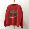 Vintage 90S Indiana Hoosiers University Crewneck Sweatshirt, Indiana Hoosiers Hoodie, Gift For Her, Gift For Him