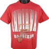 Vintage 90S Indiana University Hoosiers Basketball Sweatshirt, Indiana University T Shirt, College Student Gift