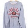 Vintage 90S Indiana University Sweatshirt Indiana University Sweater