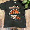 Vintage 90S Michael Jordan What'S Baseball Without 45 T-Shirt, Hoodie, And Sweatshirt Gift For Bna Fans
