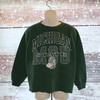 Vintage 90'S Michigan State Spartans Msu Sweatshirt, Michigan State University Spartans Hoodie, Vintage College Shirt