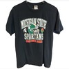Vintage 90'S Michigan State Spartans Rose Bowl Shirt, Michigan State Spartans T-Shirt For Fans