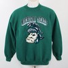 Vintage 90'S Michigan State Spartans Sweatshirt Featuring Classic Quote