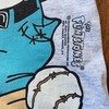 Vintage 90S Mlb Baltimore Orioles Flintstones Cartoon T-Shirt Made In The Usa