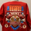 Vintage 90'S Nebraska Cornhuskers 1993 Federal Express Orange Bowl Football Sweatshirt Hoodie All Size