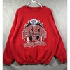 Vintage 90S Nebraska Cornhuskers University Of Sweatshirt, Vintage University Shirt