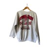 Vintage 90S Nebraska Huskers Football Sweatshirt Hoodie All Size, University Of Nebraska State Hoodie