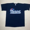 Vintage 90S New England Patriots Single Stitch Promo T-Shirt Sweatshirt Pullover Hoodie Reprinted Gift For Nfl Fans