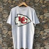 Vintage 90’S Nfl Kc Kansas City T-Shirt Sweatshirt Pullover Hoodie Reprinted Gift For Nfl Fans