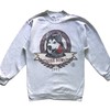 Vintage 90S Sportswear University Of Washington Rose Bowl Tournament Bigprint Crewneck Sweatshirt