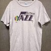 Vintage 90S T Shirt Bna Utah Jazz Sweatshirt Pullover Hoodie Reprinted Gift For Bna Fans