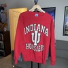 Vintage 90S University Of Indiana Hoosiers Crewneck Sweatshirt Hoodies