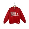 Vintage 90S University Of Nebraska Huskers Sweatshirt Large, Football 1994 National Champions Pullover Crewneck