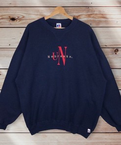 Vintage 90’S University Of Nebraska Sweatshirt Hoodie All Size Embroidery Logo Nebraska Pullover Unisex Clothing