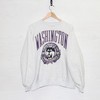 Vintage 90S University Of Washington Huskies Crewneck Sweatshirt