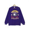Vintage 90’S University Washington Rose Bowl Sweatshirt Spellout Big Logo Pullover, Ncaa Washington Shirts