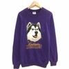 Vintage 90S Washington Huskies Football Team Sweatshirt Crewneck, Vintage Shirt, T Shirt, Hoodie