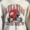 Vintage Arkansas Razorbacks Cotton Bowl Football Sweatshirt, Fan Gift