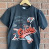Vintage Baltimore Orioles 1992 Mlb Opening Day T-Shirt