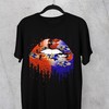 Vintage Baltimore Orioles And Ravens Baseball T-Shirt Classic Throwback
