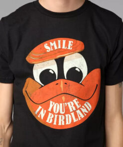 Vintage Baltimore Orioles Baseball Mlb Retro Shirt Unisex Men Women Fans