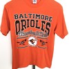 Vintage Baltimore Orioles Logo 7 T-Shirt Large Mlb Baseball, Classic Orioles Tee