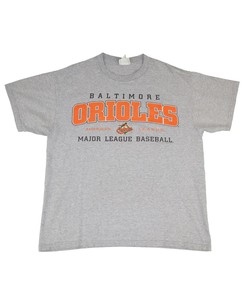 Vintage Baltimore Orioles Mlb Shirt - Retro Baseball Tee