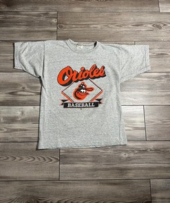 Vintage Baltimore Orioles T Shirt, Retro Tee For Men And Women