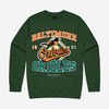 Vintage Baltimore Orioles Washed T-Shirt, Retro Mlb Baseball Tee