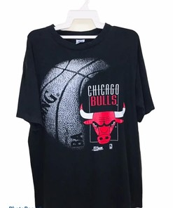 Vintage Chicago Bulls T-Shirt, Hoodie, And Sweatshirt Gift For Fans