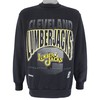 Vintage Cleveland Lumberjacks Ihl Sweatshirt 1990S Vintage Unisex Sweatshirt American Football Shirt, Gift For Dad
