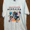 Vintage Cozad Haymakers Nebraska 1992 State Football Playoffs Tshirt
