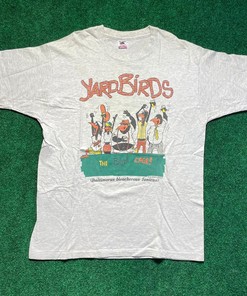 Vintage Fruit Of The Loom Mlb Baltimore Orioles T-Shirt, Official Merchandise