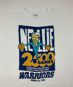 Vintage Golden State Warriors Don Nelson Caricature Sweatshirt Pullover Hoodie Reprinted Gift For Bna Fans