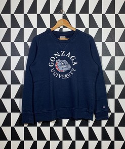 Vintage Gonzaga University Sweatshirt Football Shirt, School Spirit T-Shirt