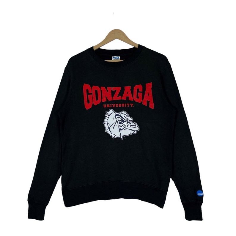 Vintage Gonzaga University Sweatshirt Gifts For Fans