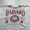 Vintage Harvard University Graphic 90S Y2K Shirt Hoodie, Sweatshirt, Crewneck - Full Size Gifts For Fans