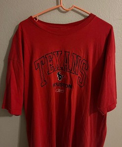 Vintage Houston Texans NFL Sweatshirt T-shirt Perfect Gift for NFL Fans