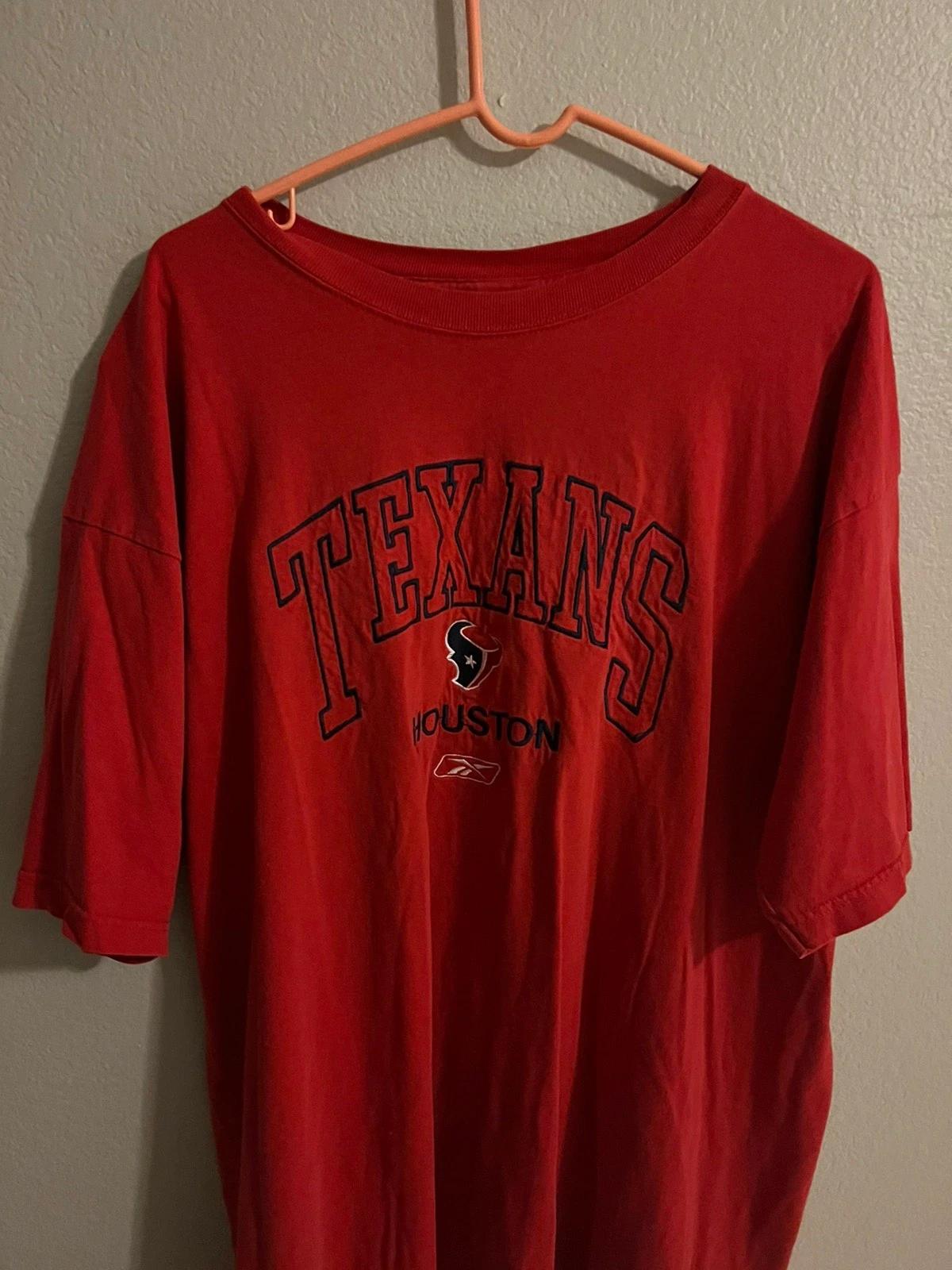 Vintage Houston Texans NFL Sweatshirt T-shirt Perfect Gift for NFL Fans