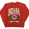 Vintage Indiana Sweatshirt Official Iu Hoosiers Shirt For Ncaa Fans