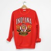 Vintage Indiana University 1987 Basketball Champions Sweatshirt, Iu Hoosiers Shirt For Ncaa Fans