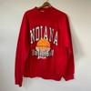 Vintage Indiana University Hoosiers Basketball Champions Sweatshirt, Indiana Hoosiers Sweater