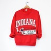 Vintage Indiana University Hoosiers Peach Bowl 1990 Sweatshirt, Indiana Hoosiers Sweater, College Student Gift