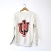 Vintage Indiana University Hoosiers Sweatshirt Medium, Iu Hoosiers Shirt For Ncaa Fans