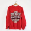 Vintage Indiana University Hoosiers Sweatshirt, Vintage 90S Shirt, Indiana University Sweater, Indiana Shirt