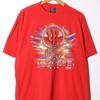 Vintage Indiana University Hoosiers T-Shirt Made In Usa, Iu Hoosiers Shirt For Ncaa Fans