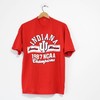 Vintage Indiana University Ncaa 1987 Champions T Shirt Large, Iu Hoosiers Shirt For Ncaa Fans